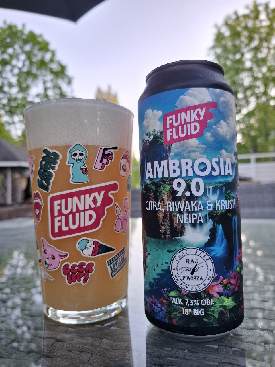 Ambrosia 9.0, Poland