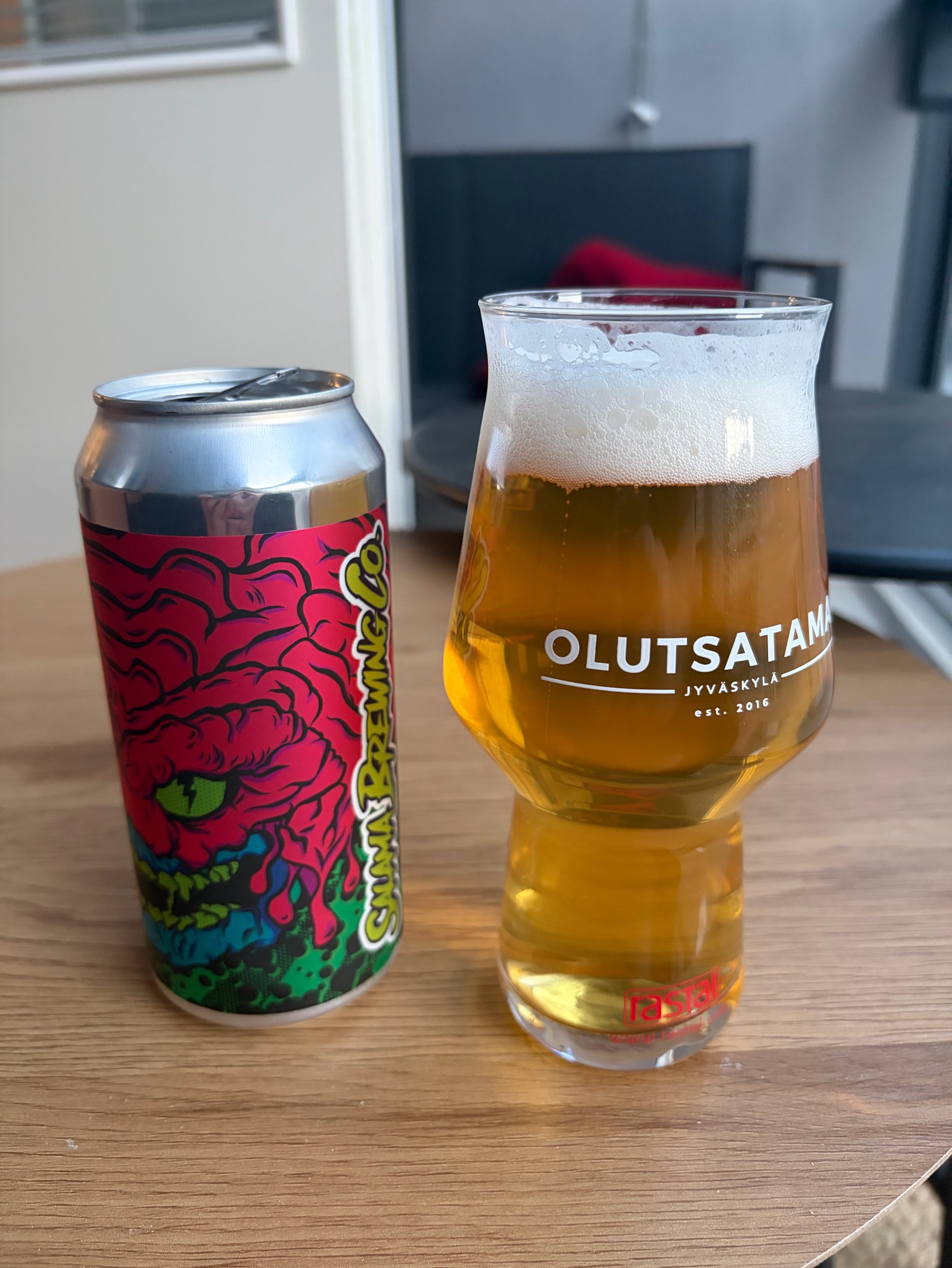 Brainzilla, Finland