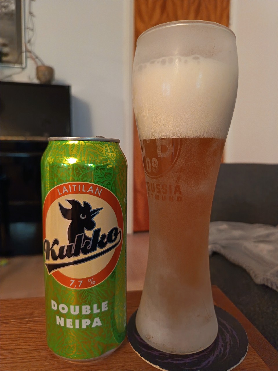 Kukko Double NEIPA, Finland