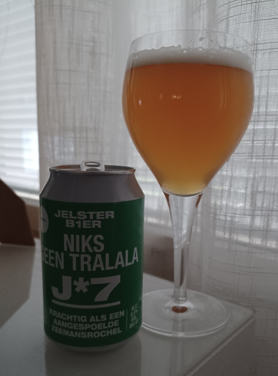 Niks geen tralala, Brouwerij Jelster