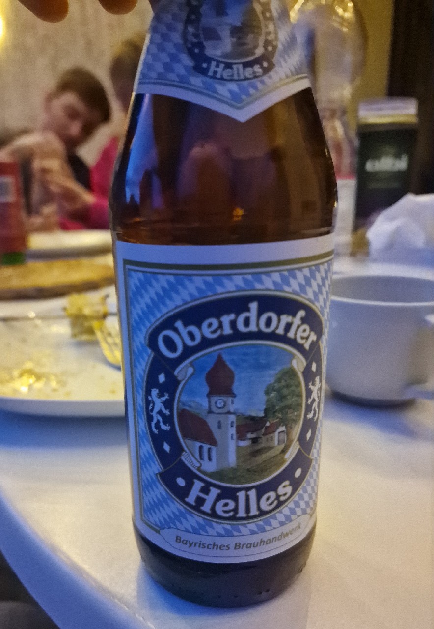 Oberdorfer Helles, Germany