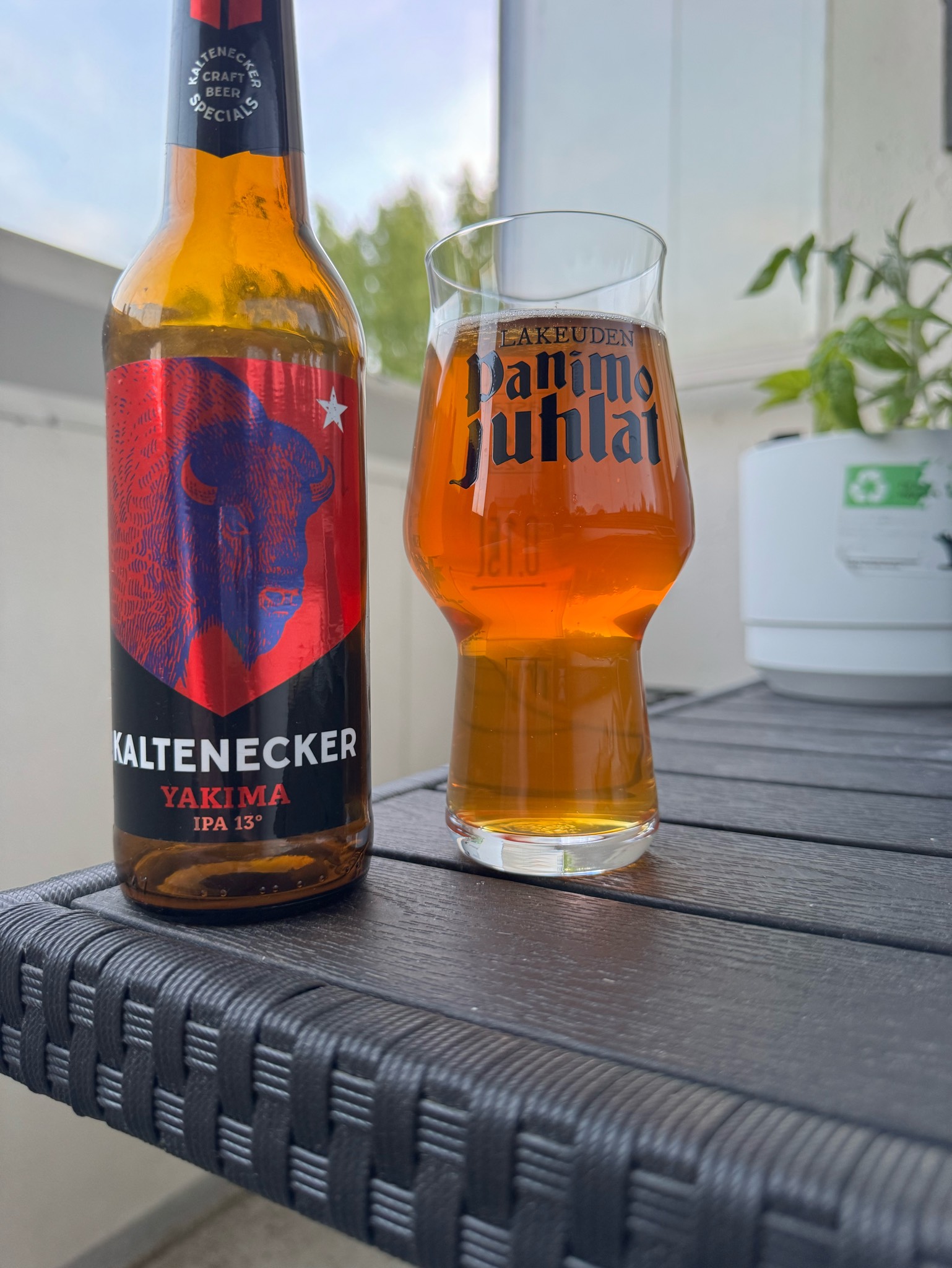 Kaltenecker Yakima, Pivovar Kaltenecker