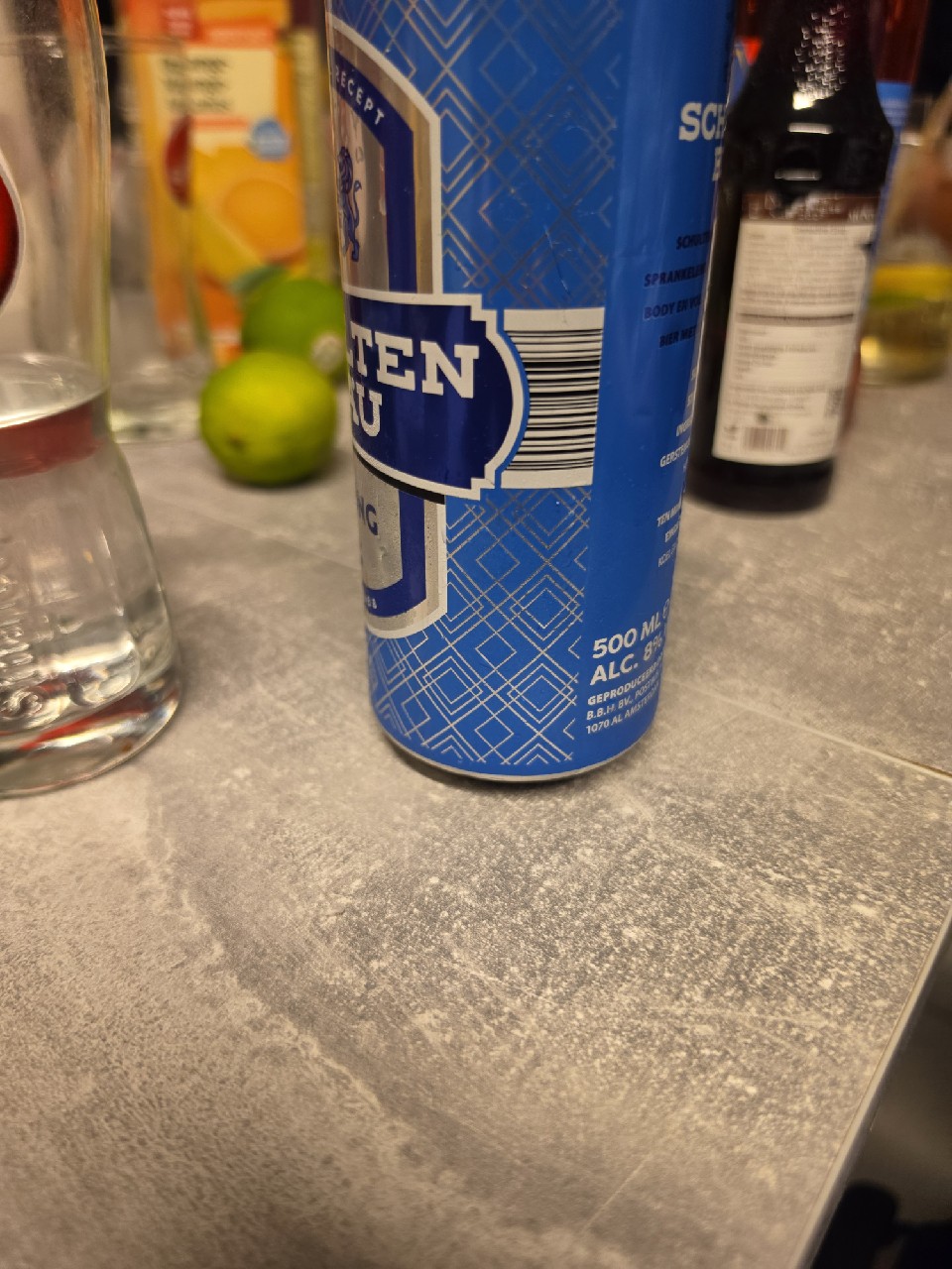 Schulten Bräu Strong, Amsterdam Brewboys