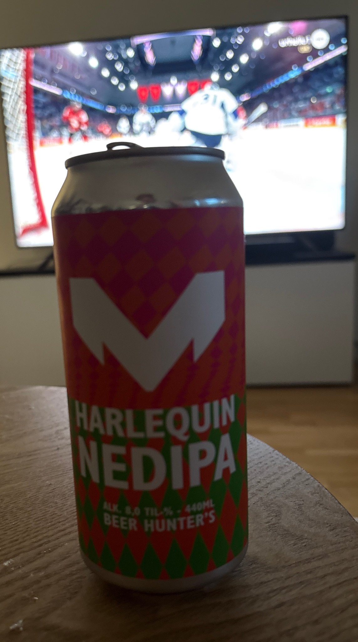 Mufloni Harlequin NEDIPA, Finland