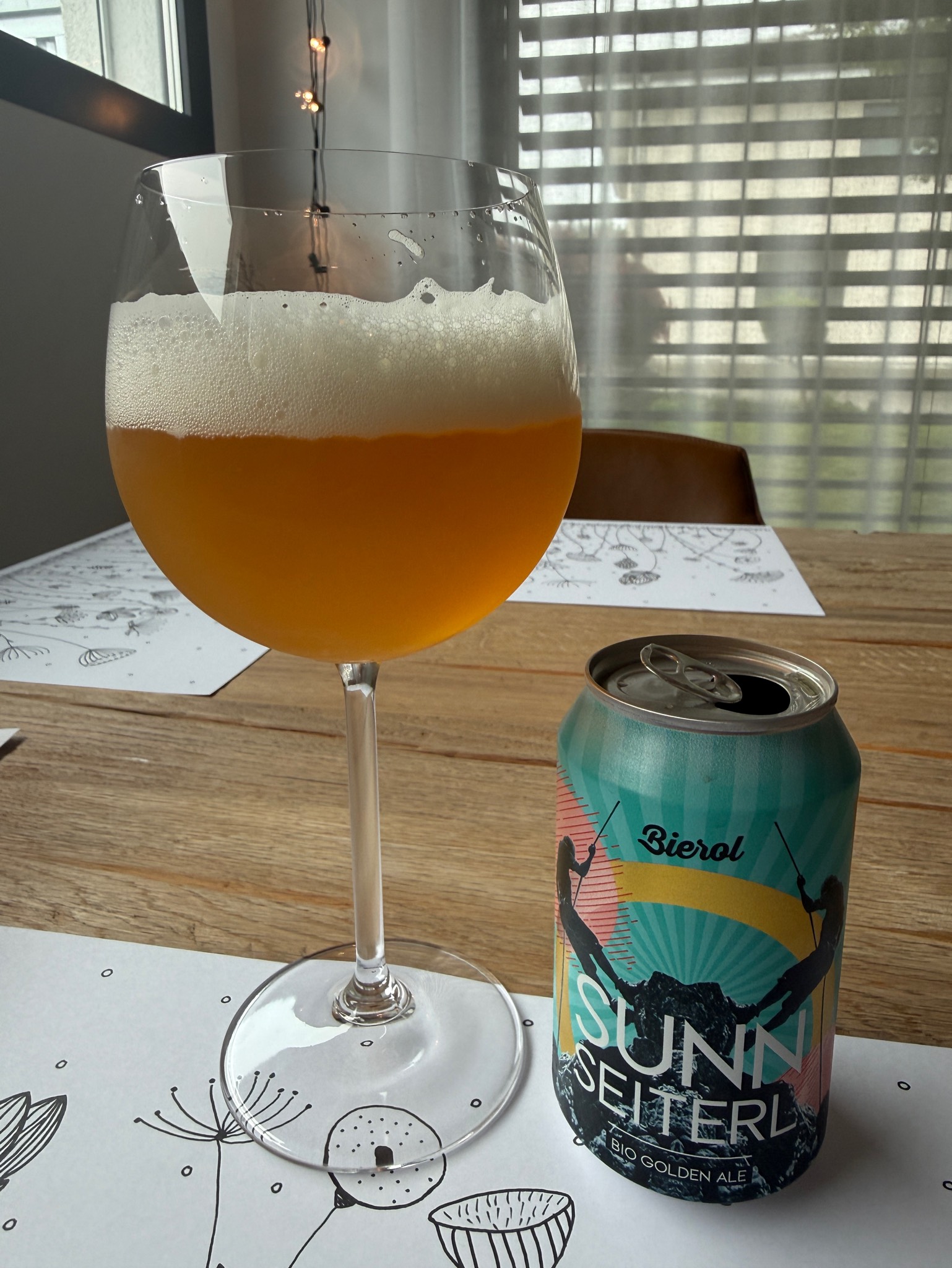 Sunn Seiterl, Bierol