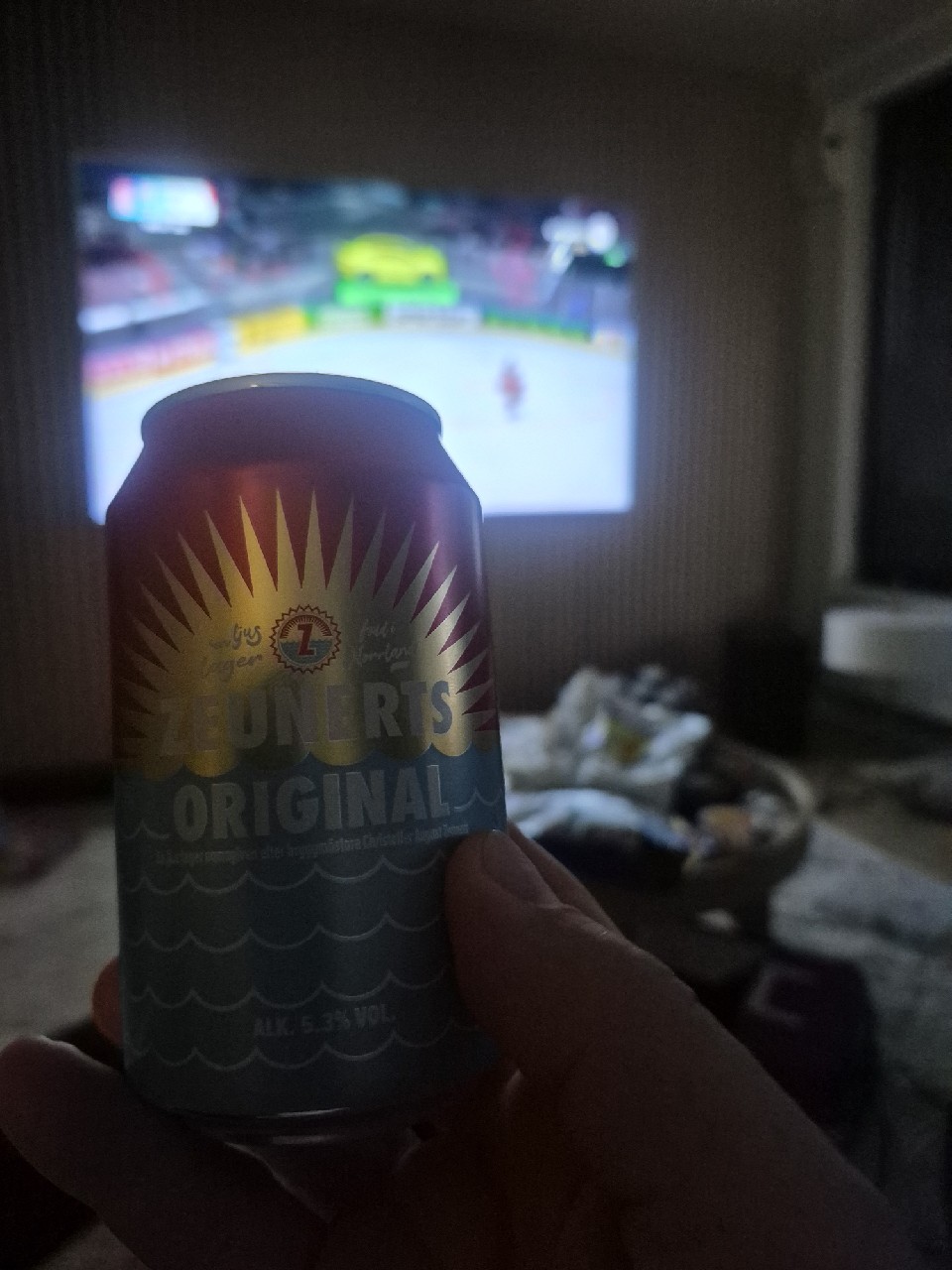 Original, Sweden