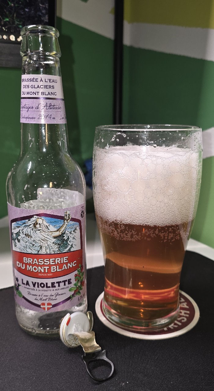 La Violette, France