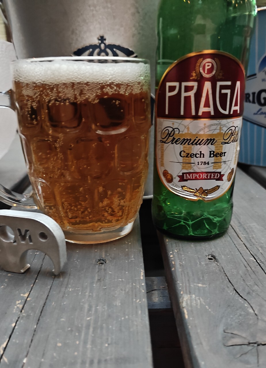 Praga Premium Pils, Praga Brewing Group