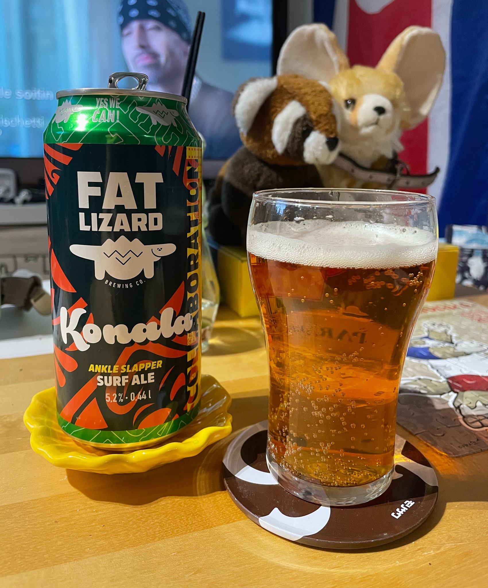 Ankle Slapper Surf Ale, Finland