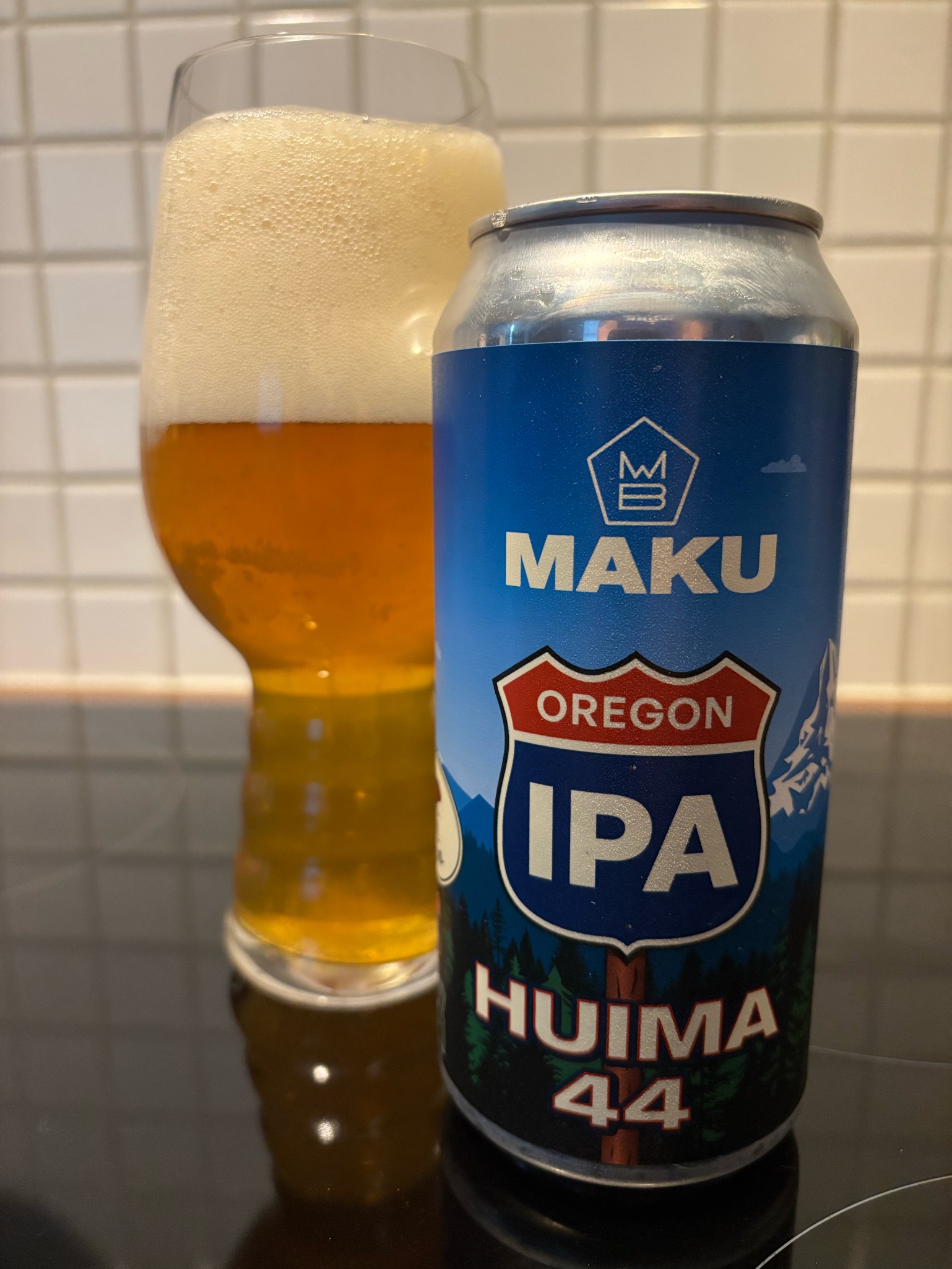 Huima 44 IPA, Finland