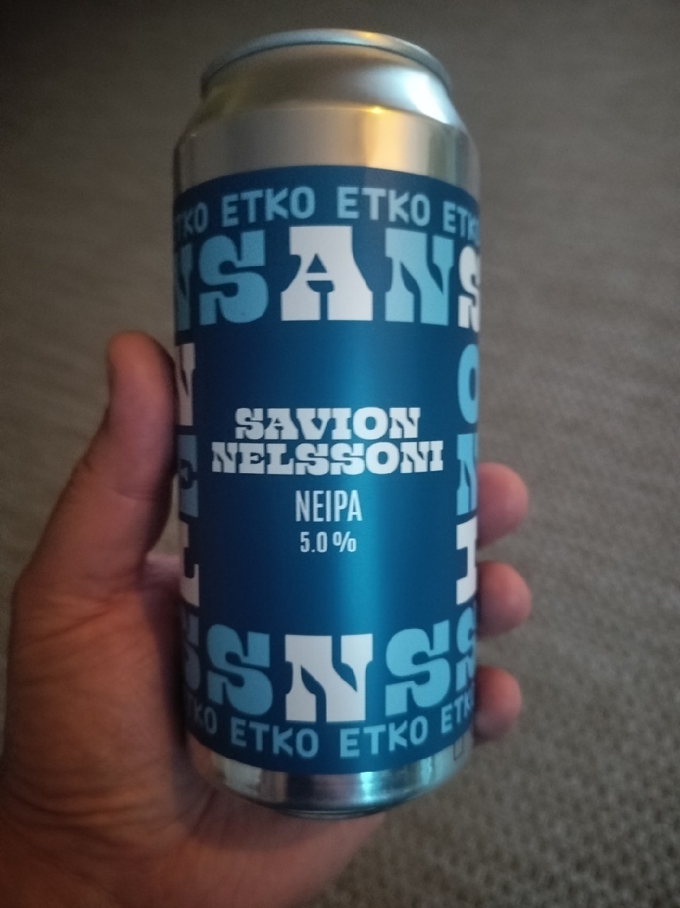 Savion Nelssoni, Finland