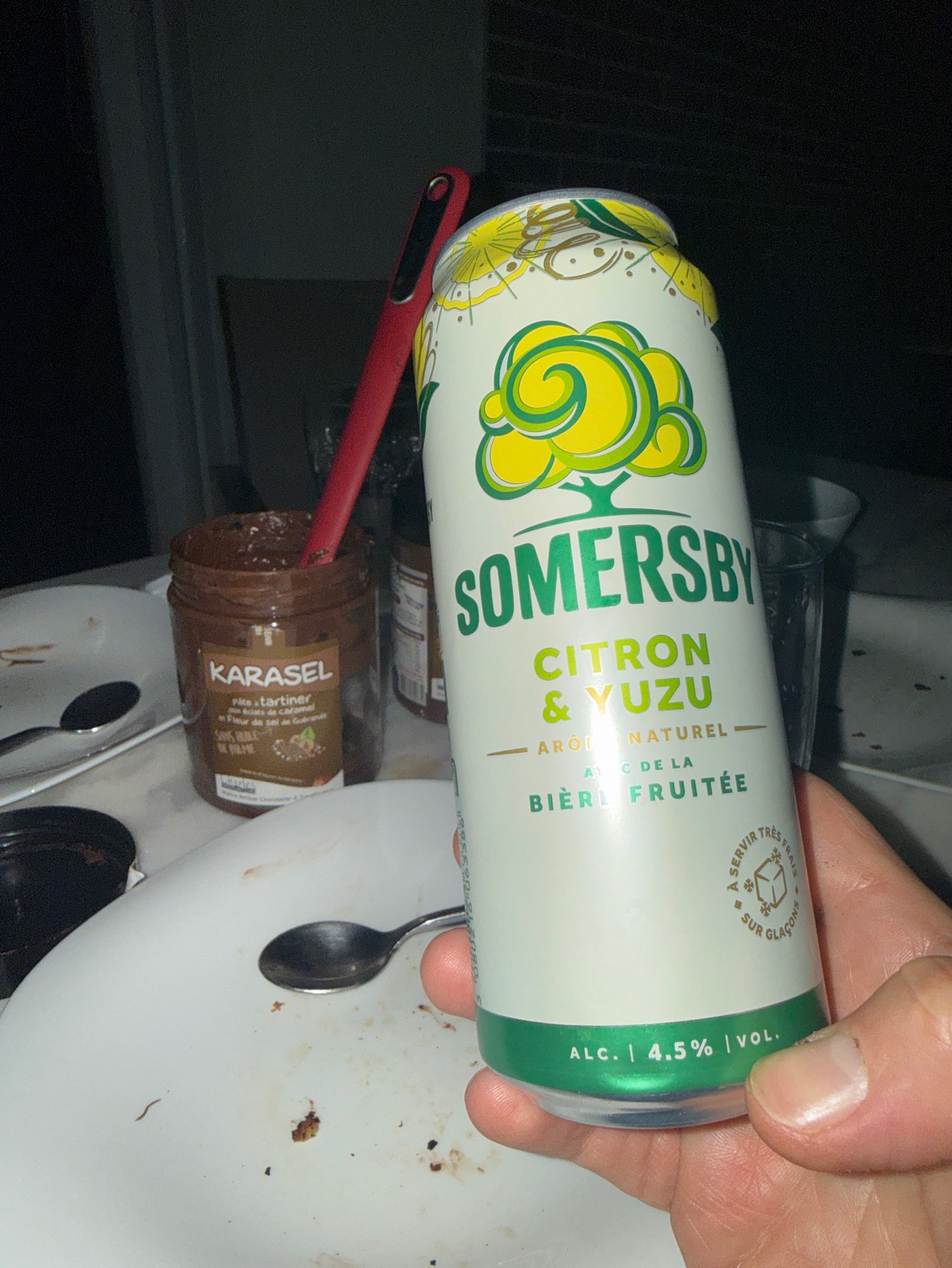 Somersby Citrus & Yuzy, Carlsberg Group