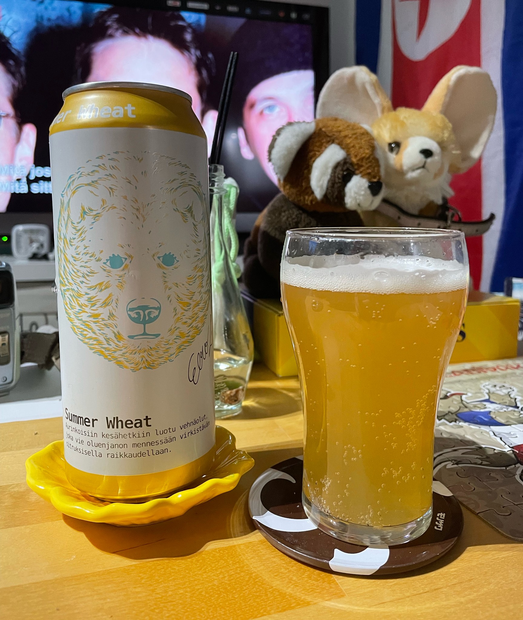 Karhu Summer Wheat, Finland