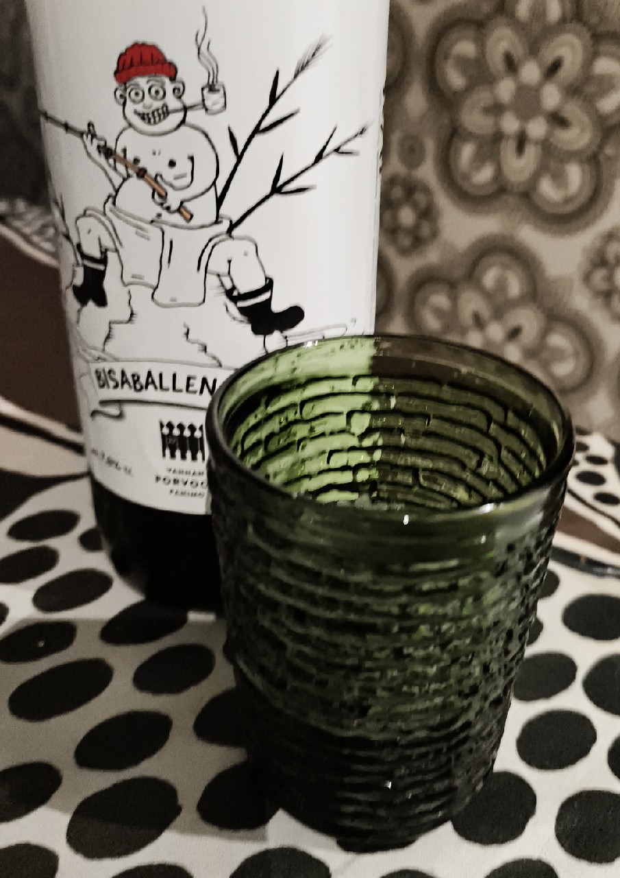 Bisaballen DIPA, Finland