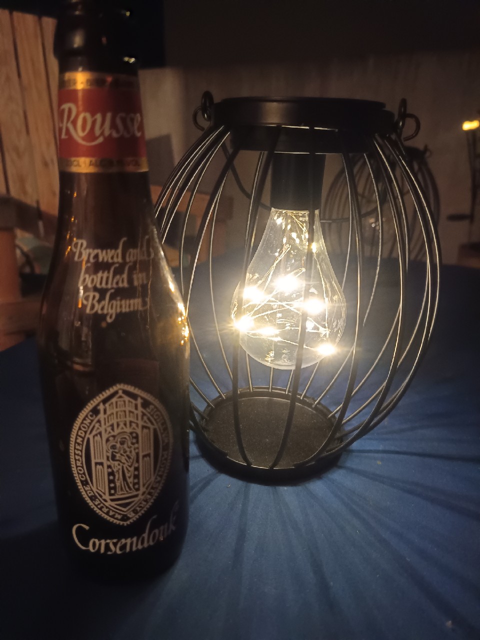 Corsendonk Rousse, Belgium