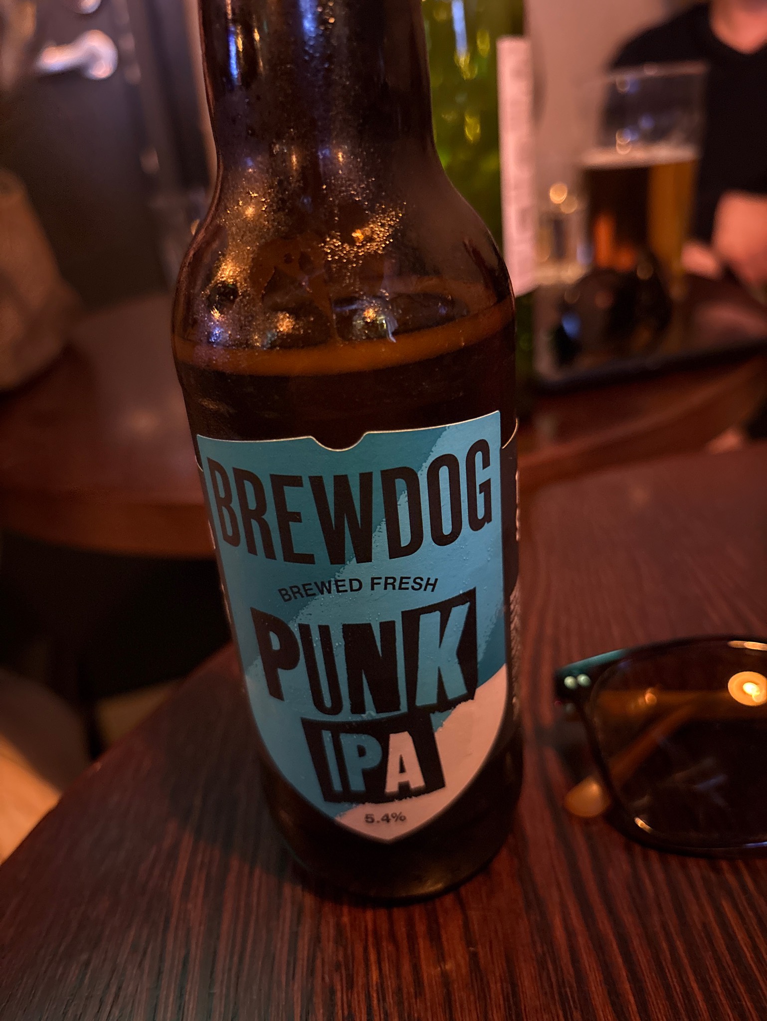 Giesinger Punk IPA, Giesinger Bräu
