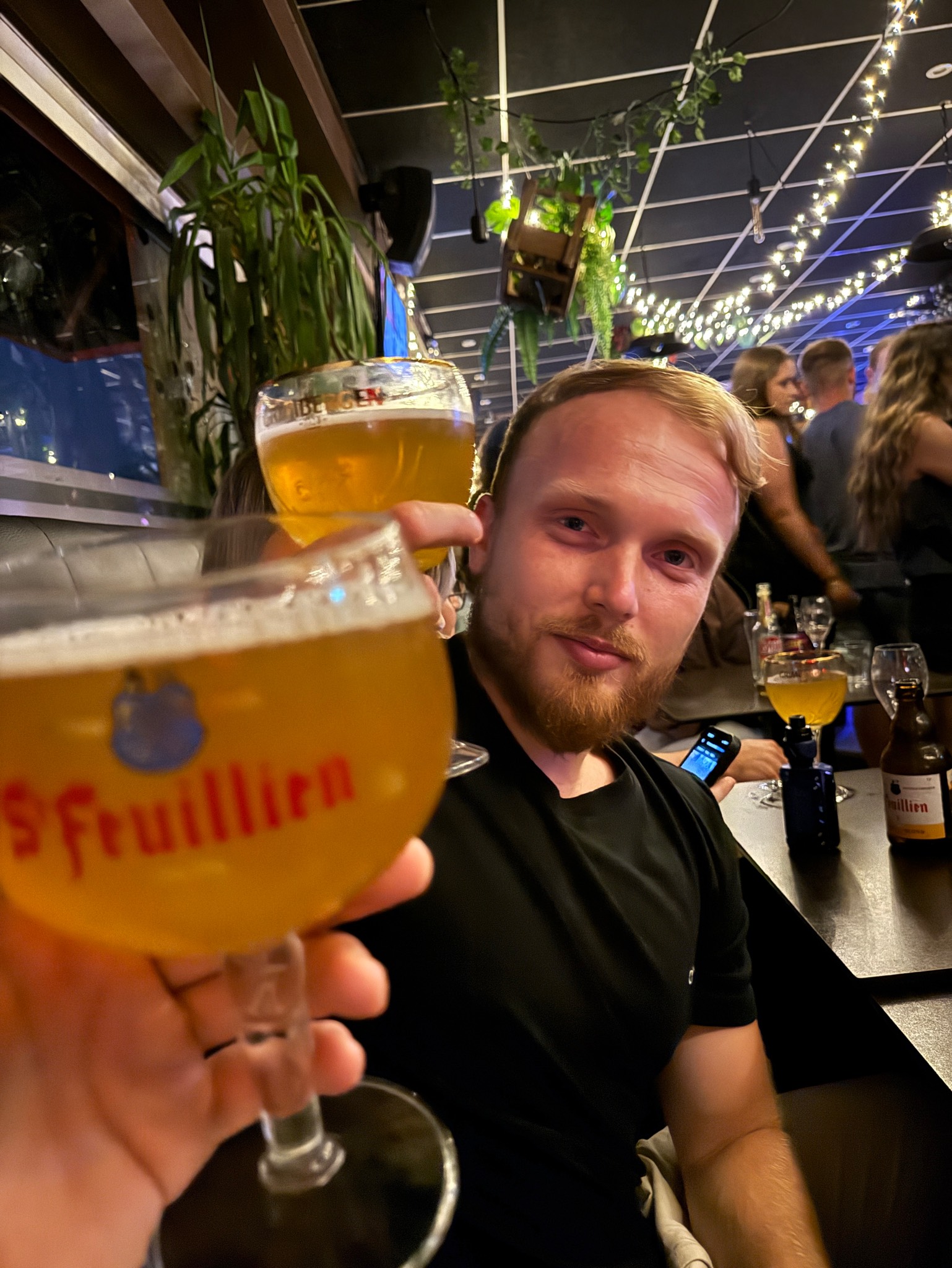St-Feuillien Blonde | Blond, Brasserie St-Feuillien