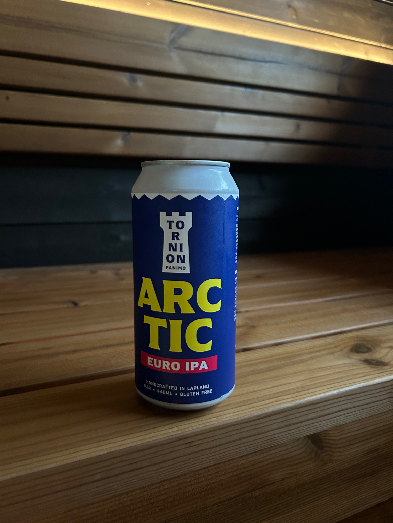 Arctic Euro IPA, Finland