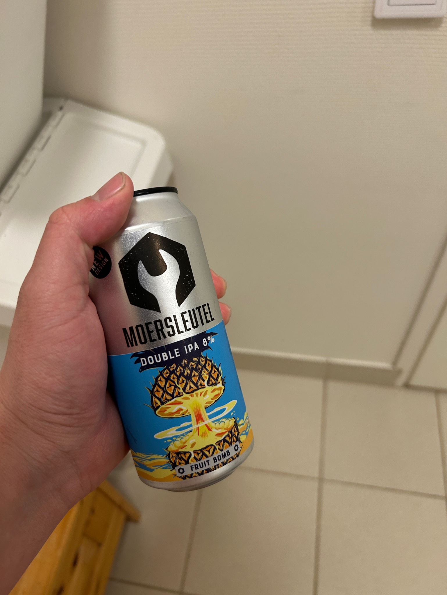 Fruit Bomb, Netherlands
