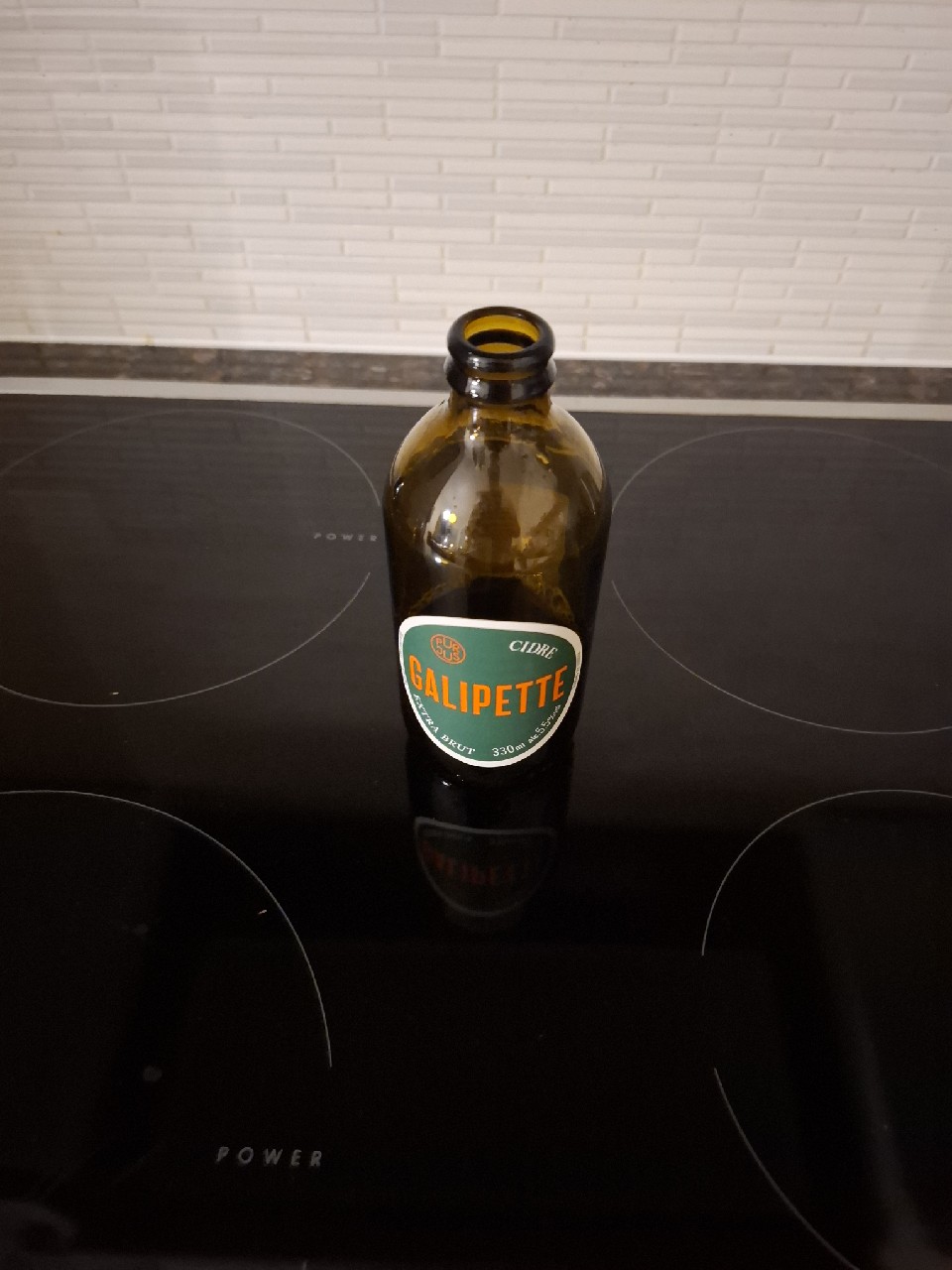 Galipette Extra Brut, Galipette Cidre