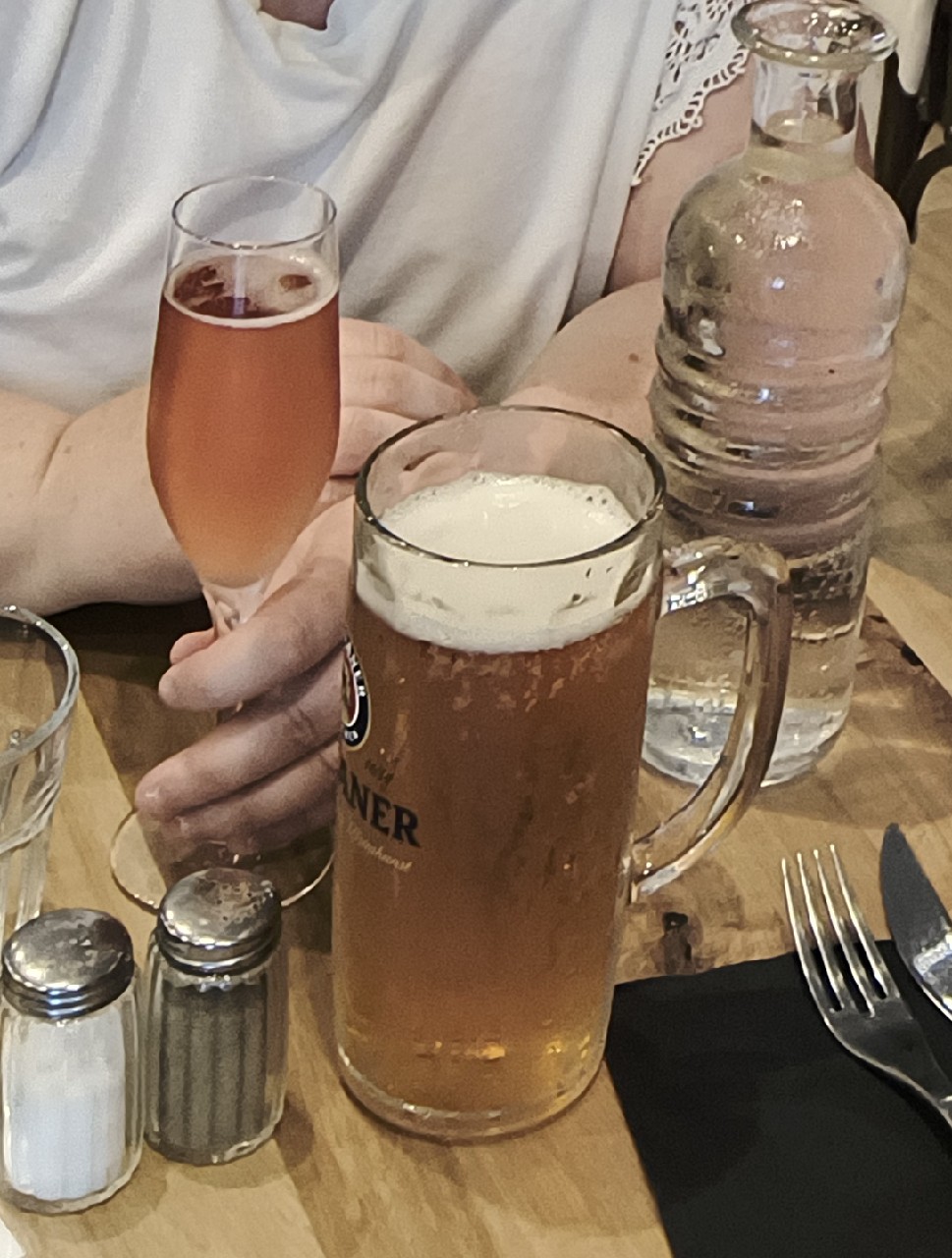 St. Thomas Bavarian Blond, Germany