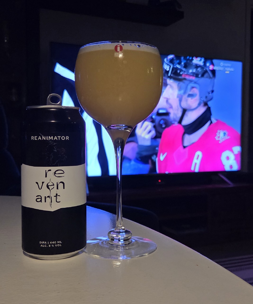 Reanimator, Revenant Brewing Project