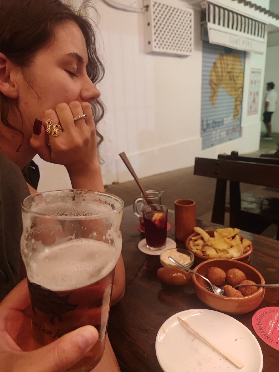 Estrella Damm, Spain