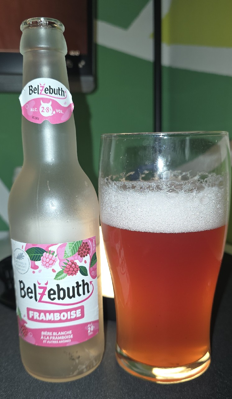 Belzébuth Pink, France