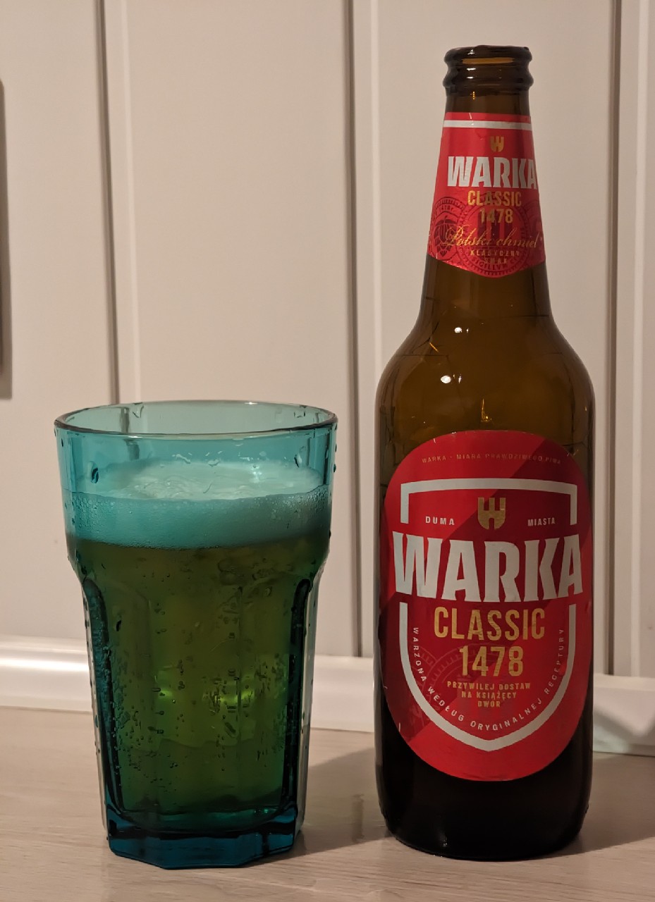 Warka Classic, Poland