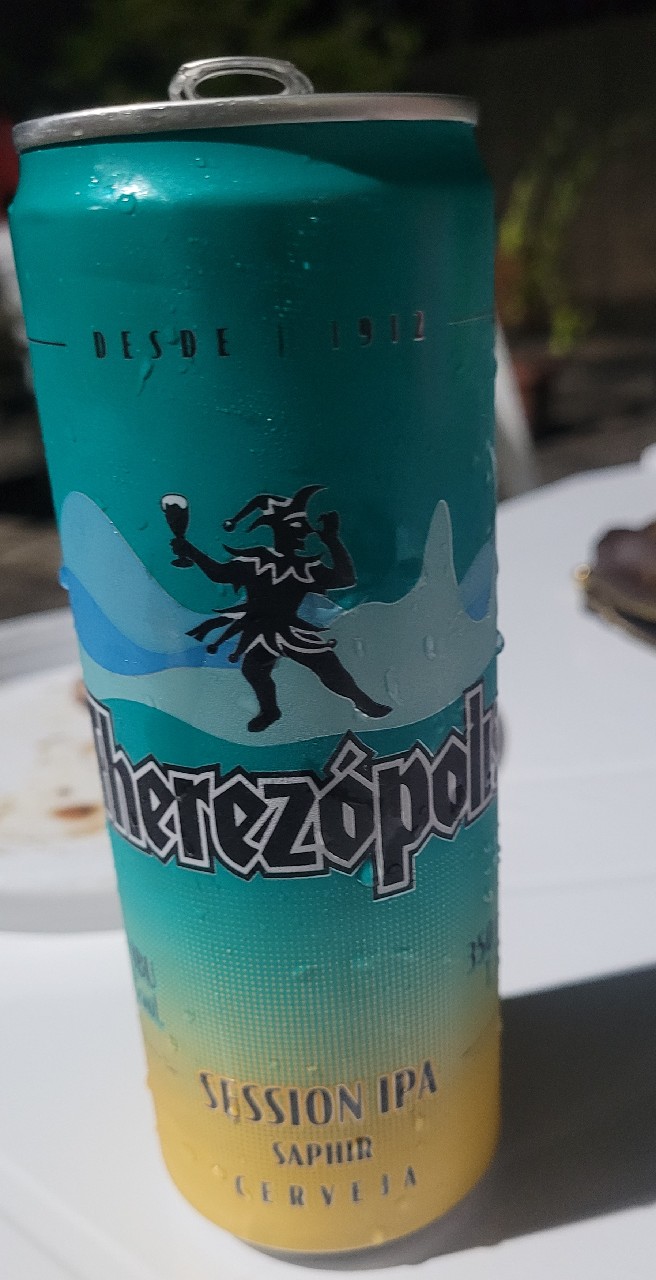 Therezópolis Saphir, Cerveja Therezopolis