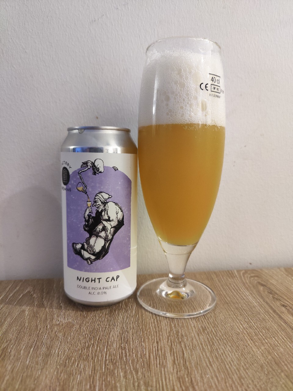 Night Cap, Finland
