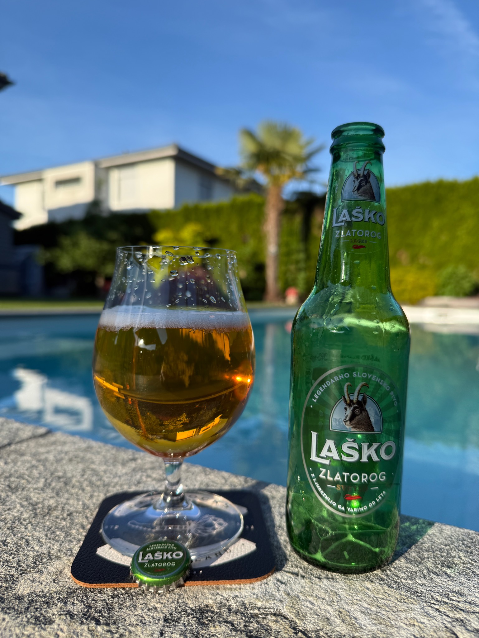 Laško Zlatorog Svetlo / Lager, Pivovarna Laško (Heineken)