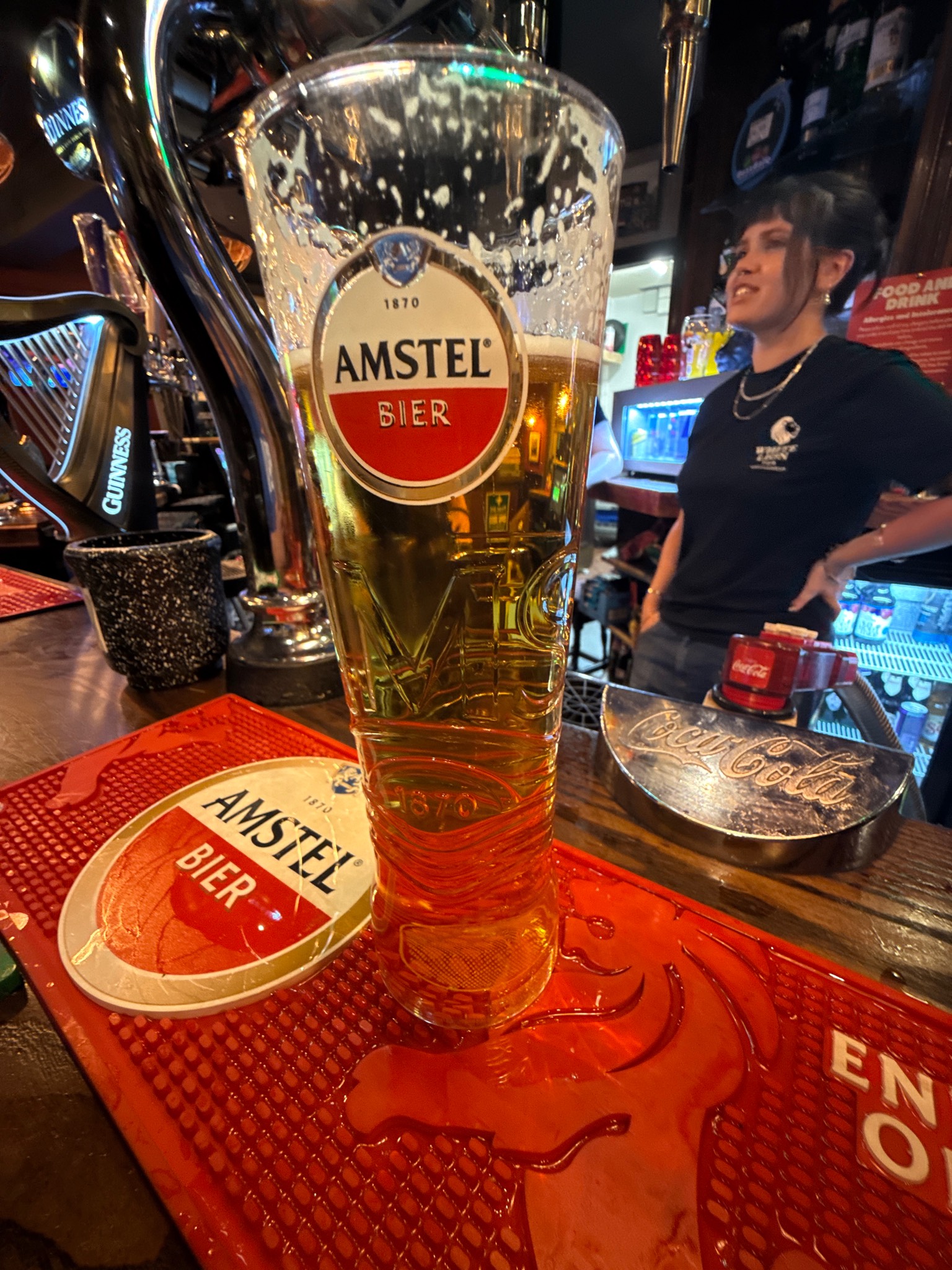 Amstel, Amstel Bier (Heineken)