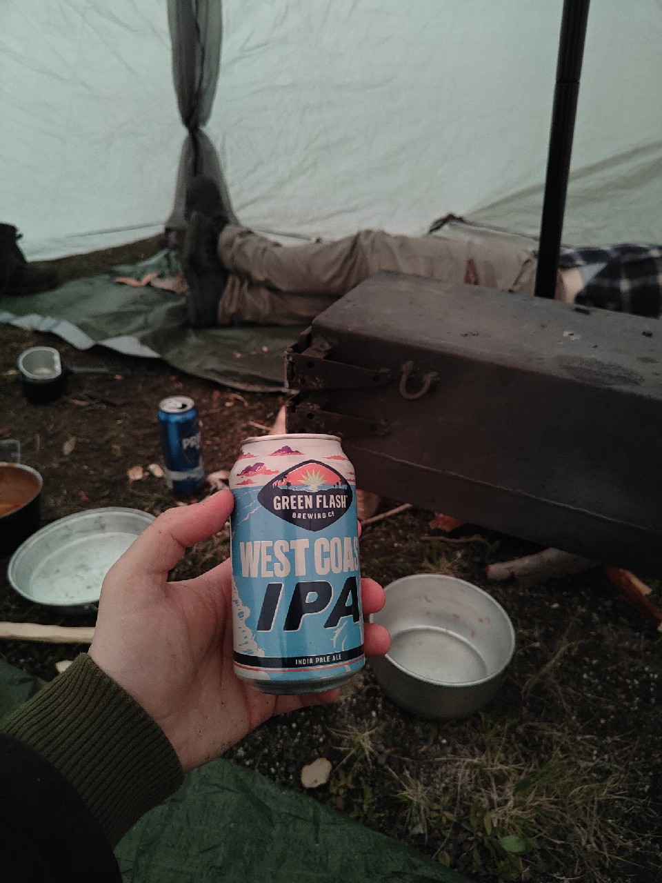 West Coast IPA, Green Flash Brewing Company