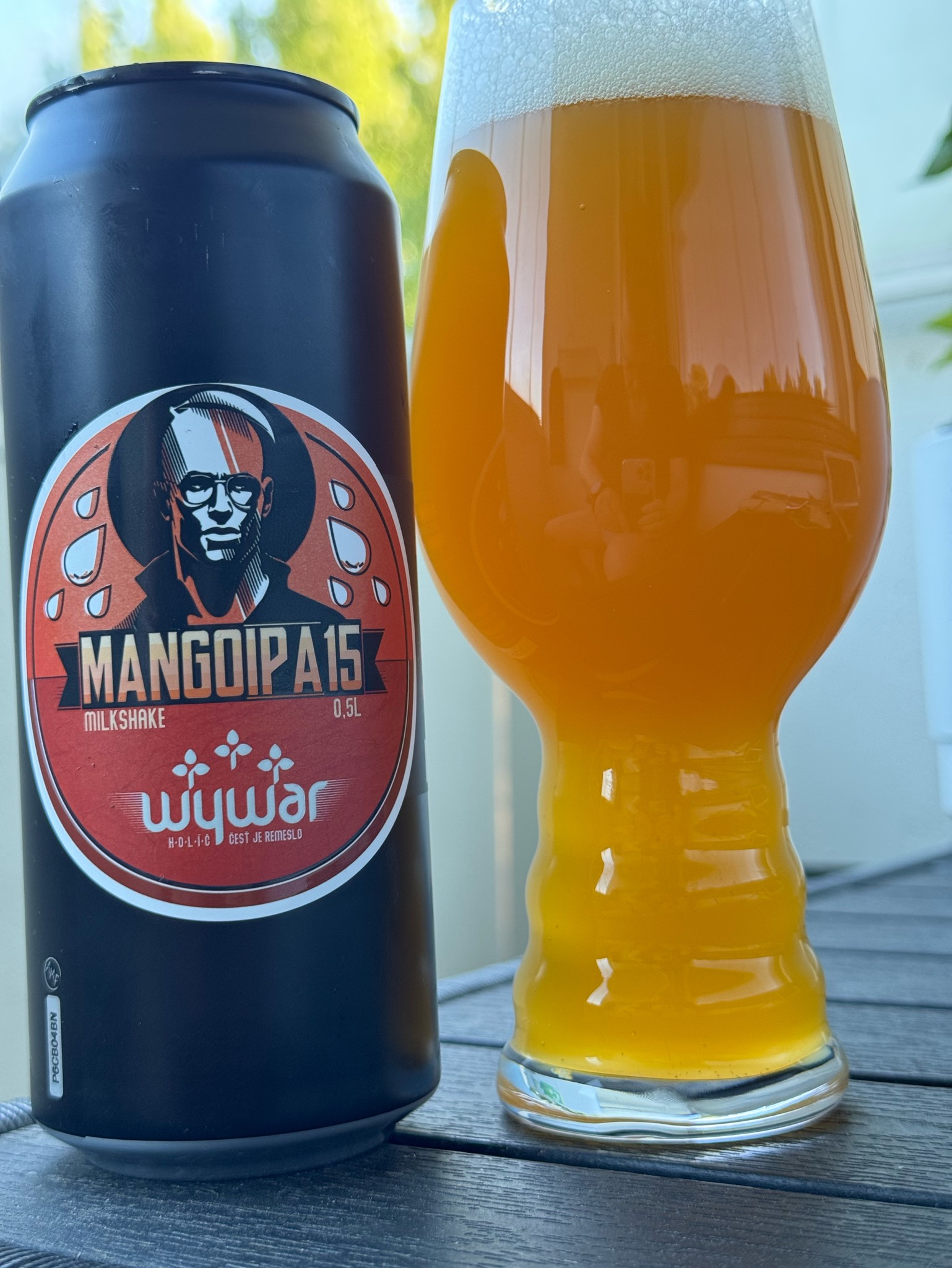 Mangoipa 15, Slovakia