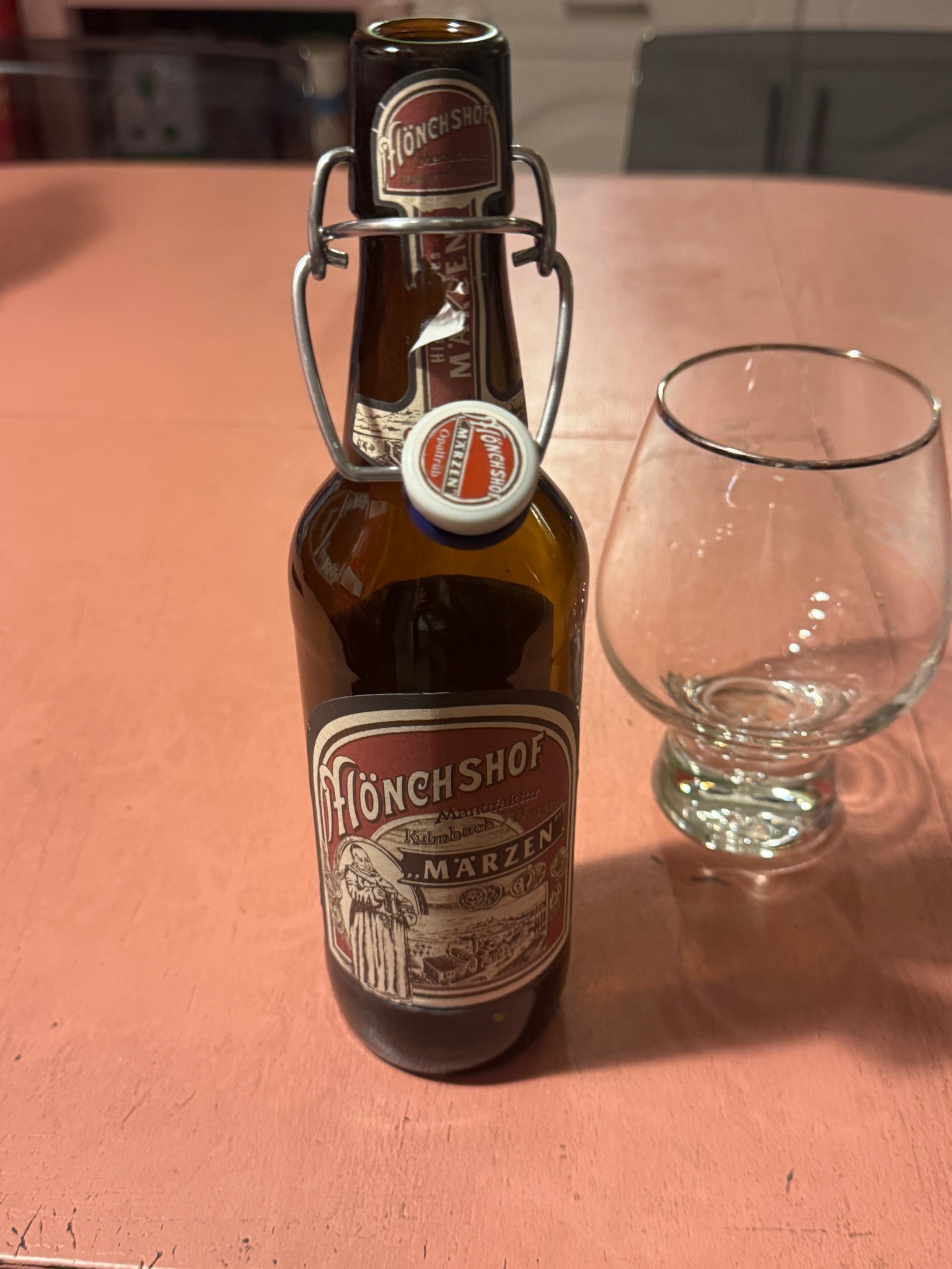 Mönchshof Märzen, Germany