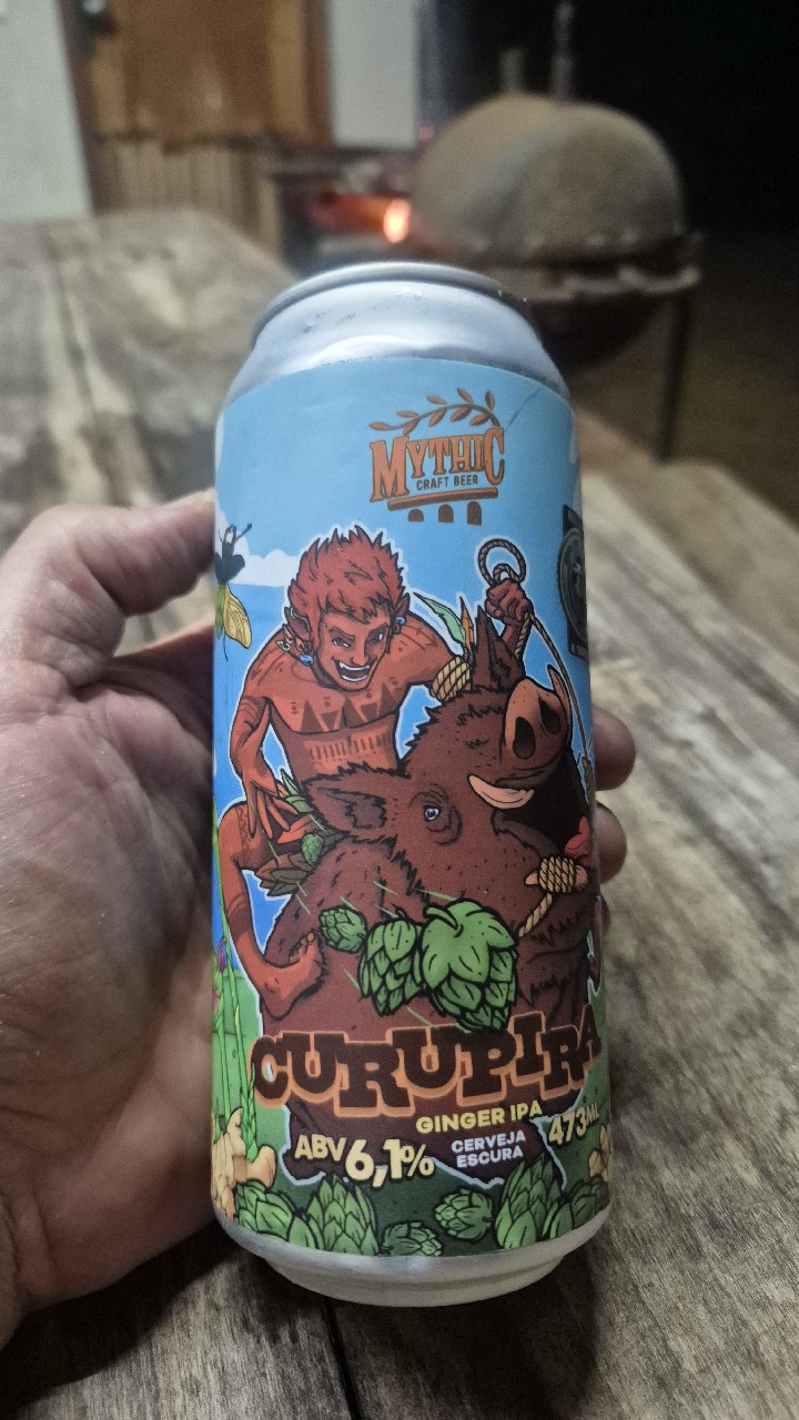 Curupira, Mythic Craft Beer Cervejaria LTDA