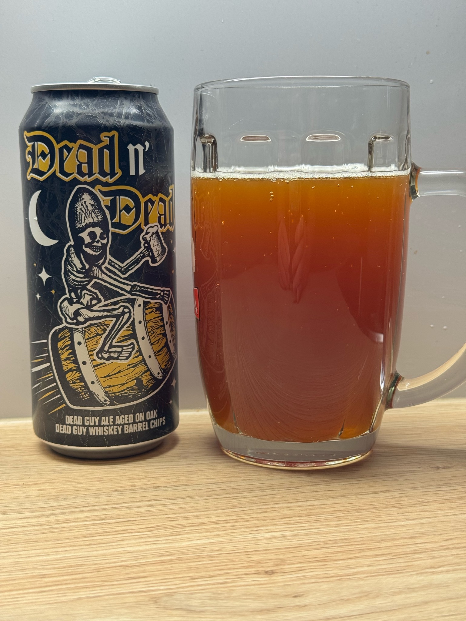 Dead 'N' Dead, Rogue Ales