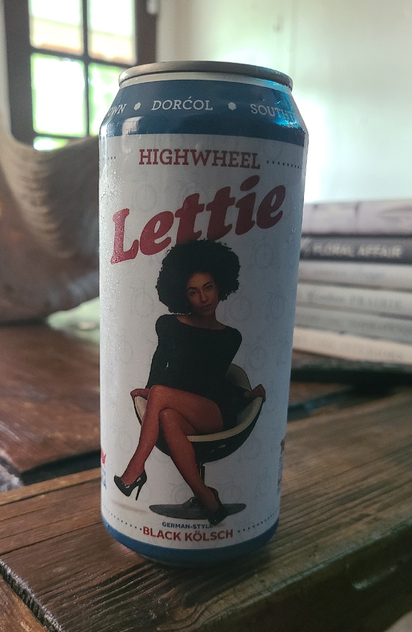 Highwheel Lettie, Dorćol Distilling + Brewing Co.