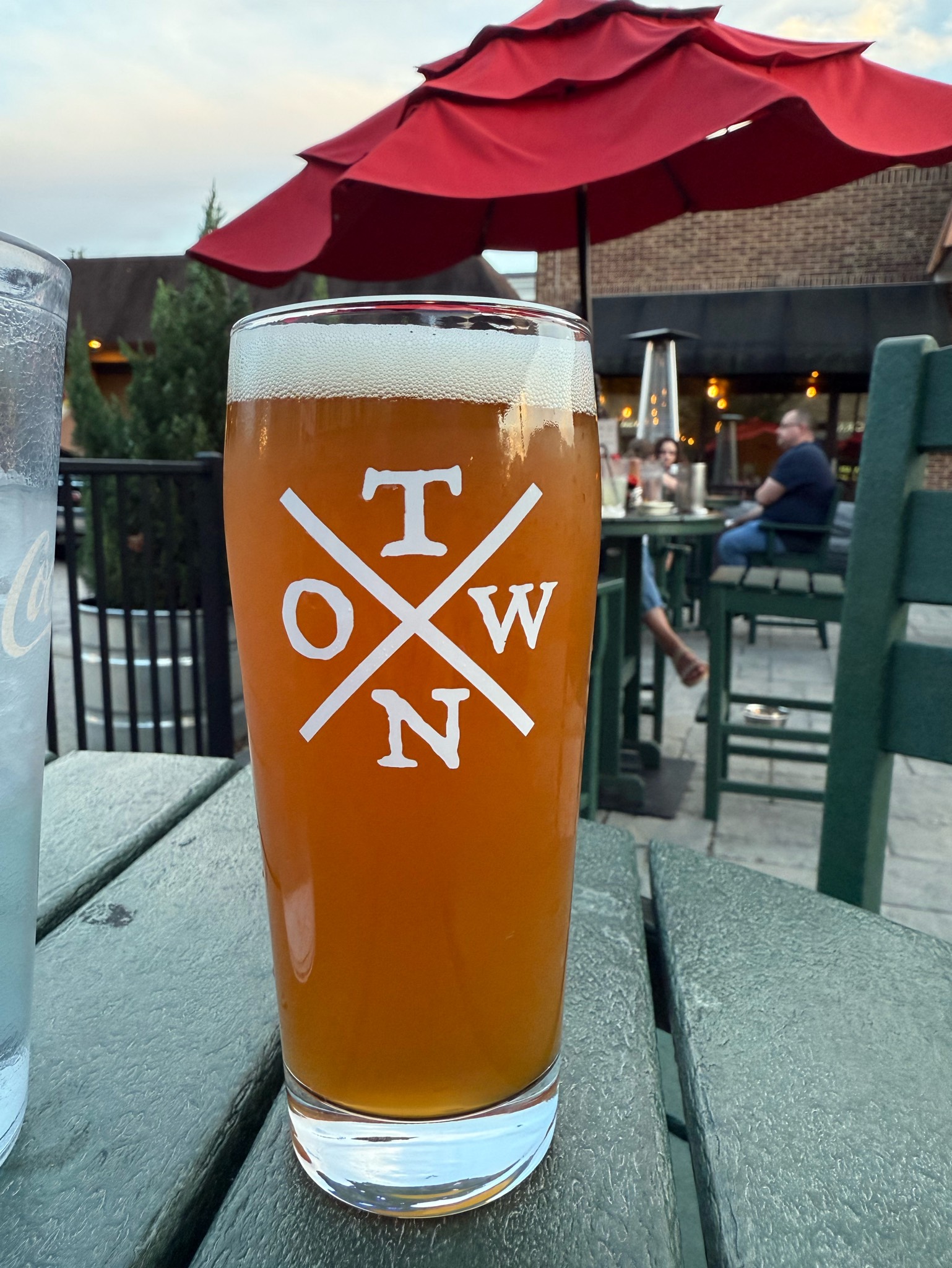 The First Squeeze, Raleigh Brewing Company