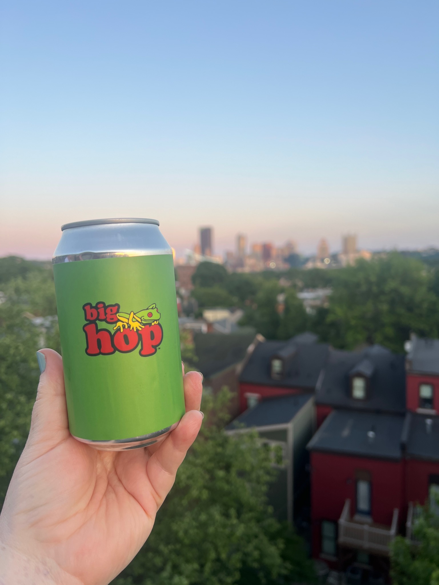 Big Hop, East End Brewing Company
