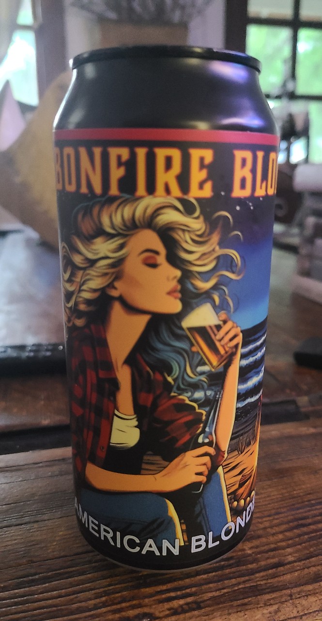 American Blonde Ale, 28 songs brewhouse + kitchen