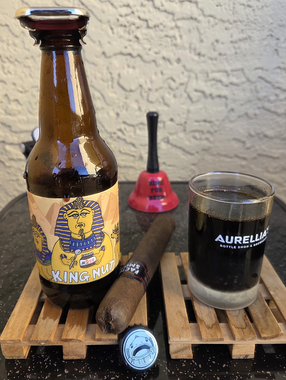 King Nut, Prairie Artisan Ales
