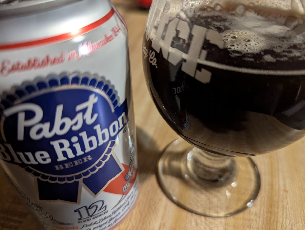 Pabst Blue Ribbon, Pabst Brewing Company