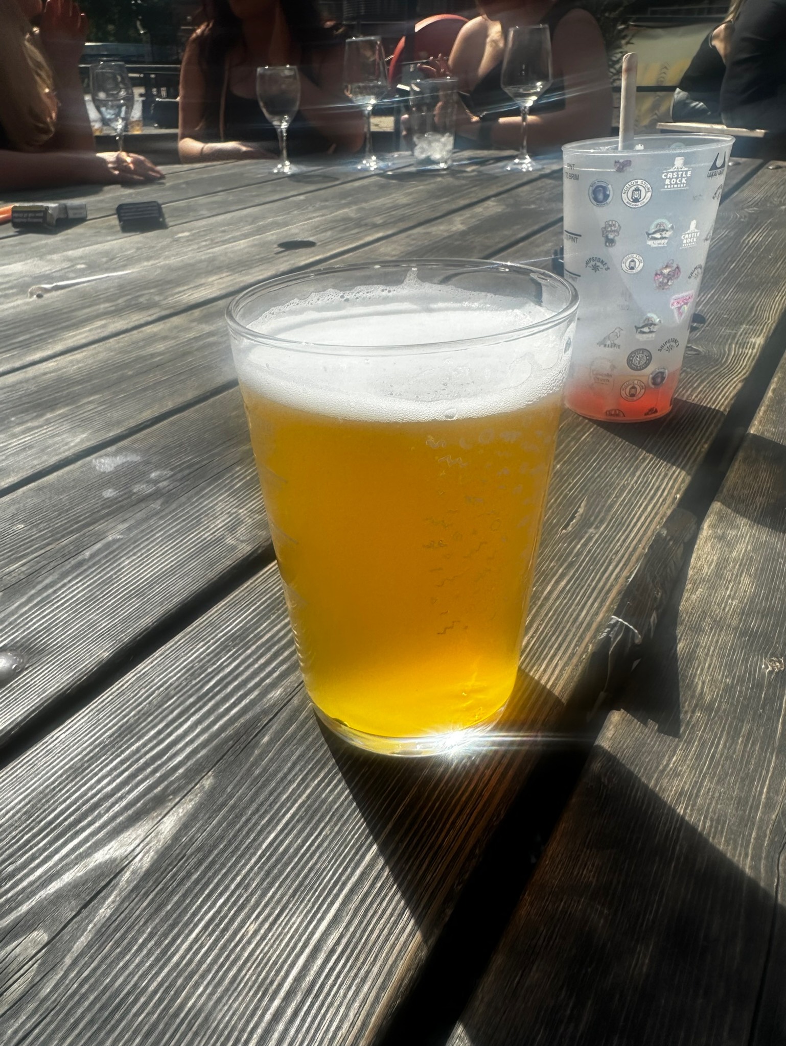 Steez, Yonder Brewing