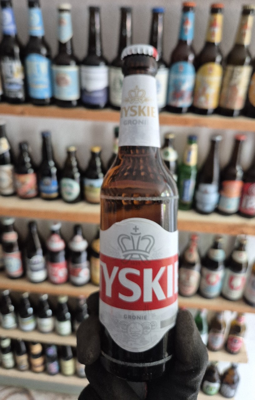 Tyskie Gronie, Poland