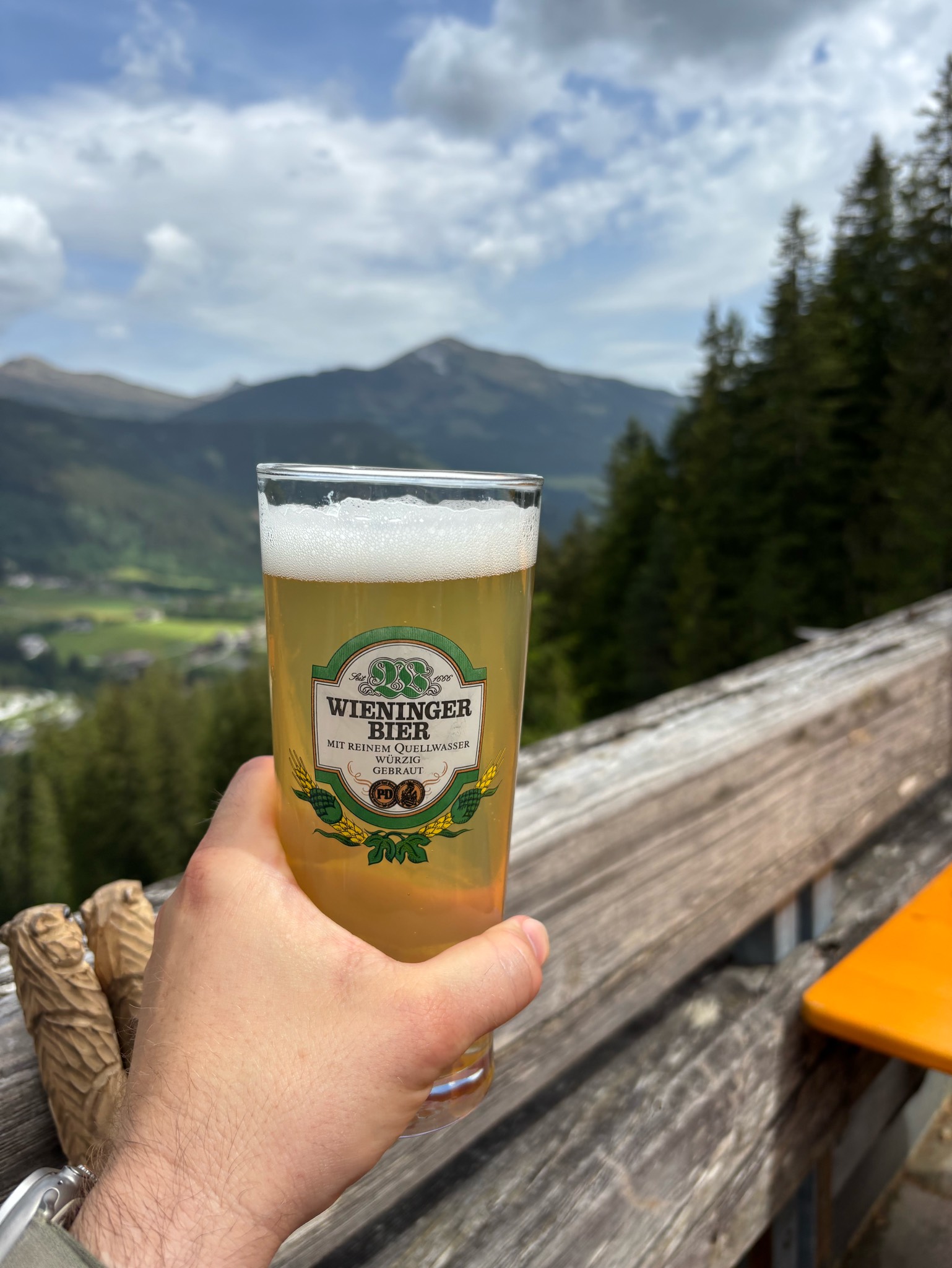 Wieninger Natur-Radler, Germany