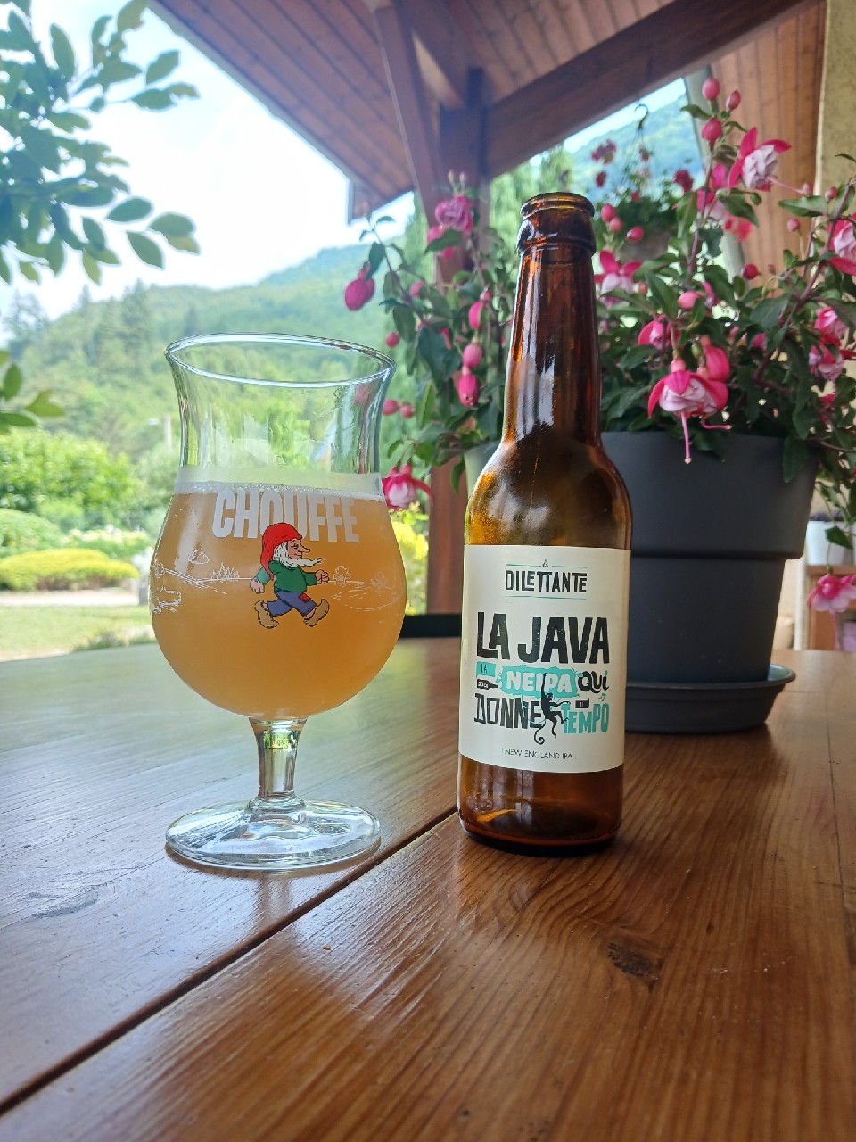 La Java, France