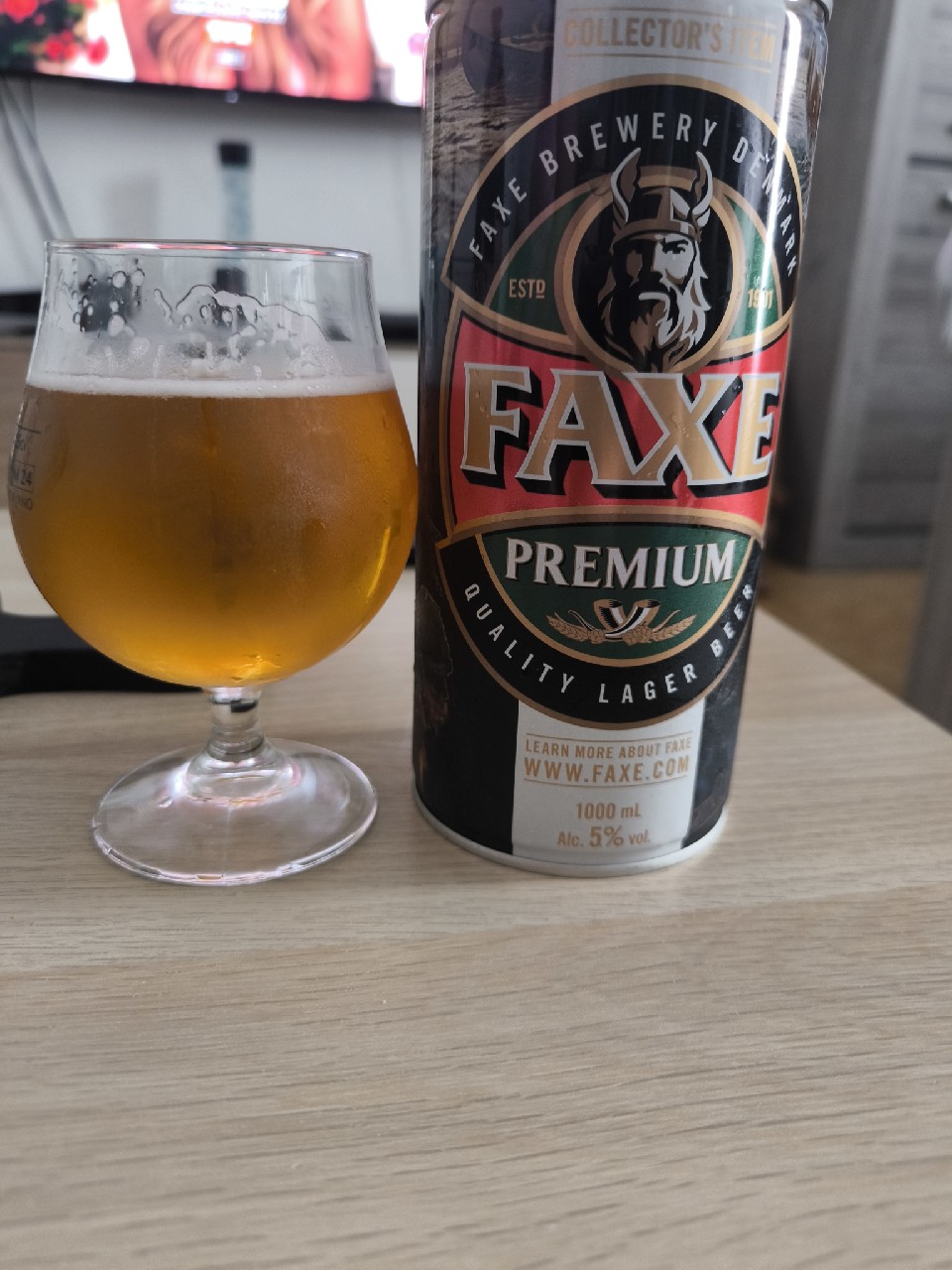 Faxe Premium, Royal Unibrew