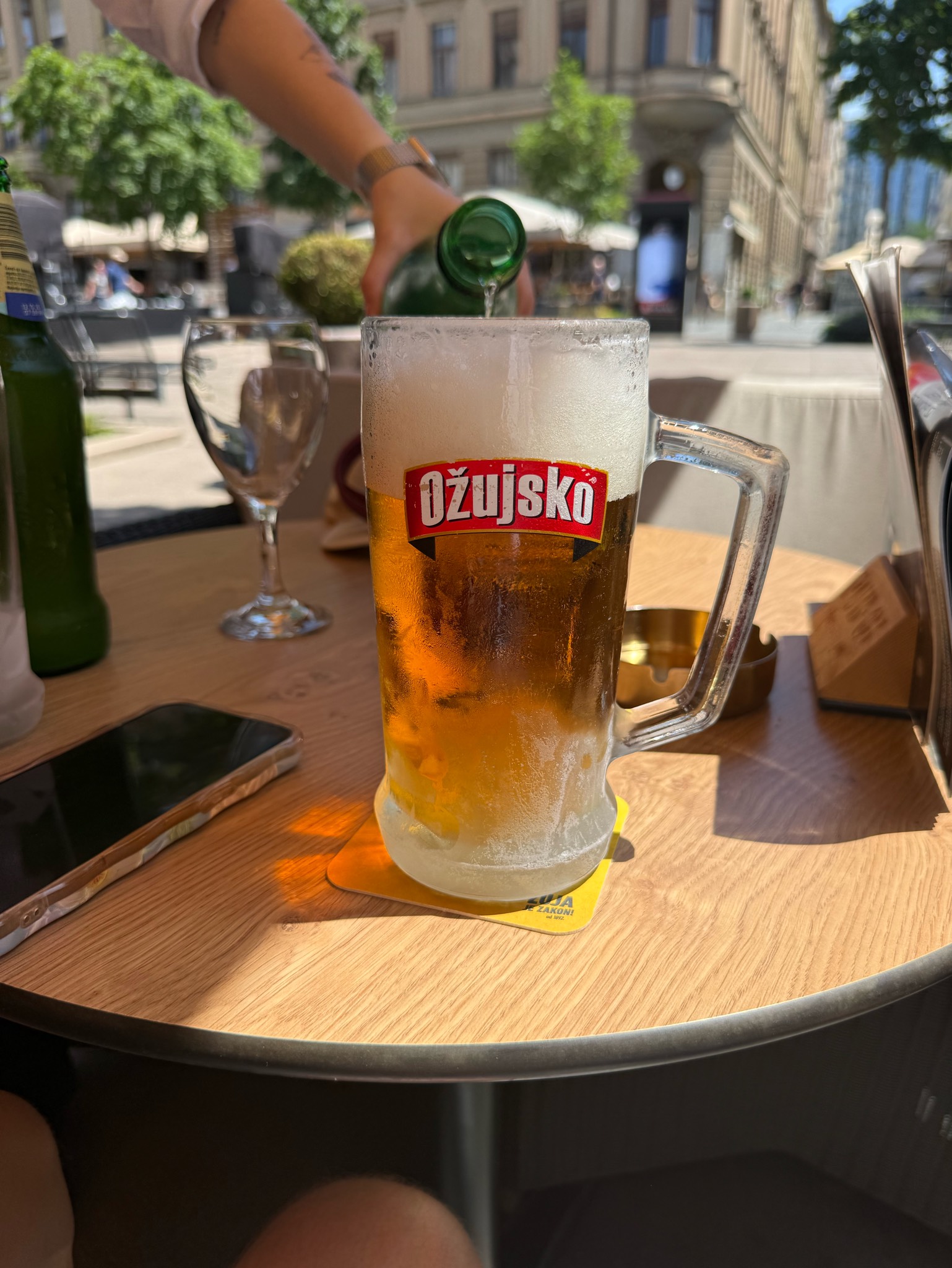 Ožujsko, Croatia